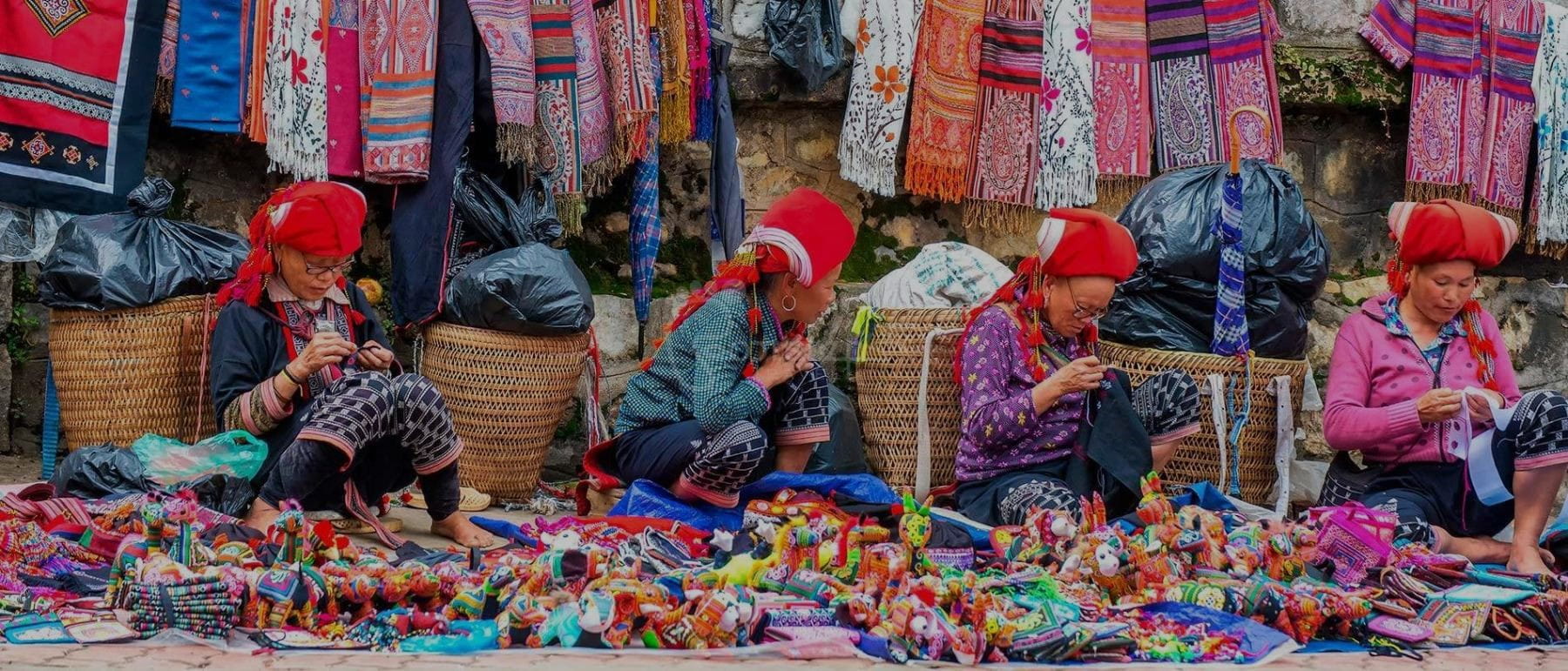 Sapa Market